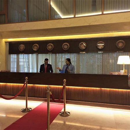 The Royal Paradise Dhaka Exterior photo