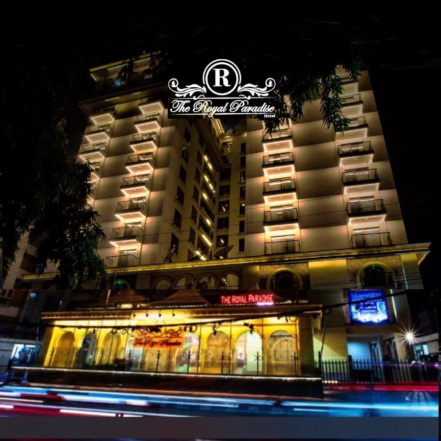 The Royal Paradise Dhaka Exterior photo